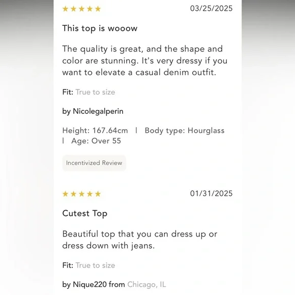 Anthropologie NWT Maeve Crystal Sweater
Cutout Tank size XL. - Picture 8 of 8